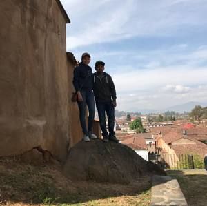 Meet your Posher, Araceli